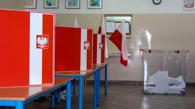 Oni już zagłosowali! (zdjęcia)