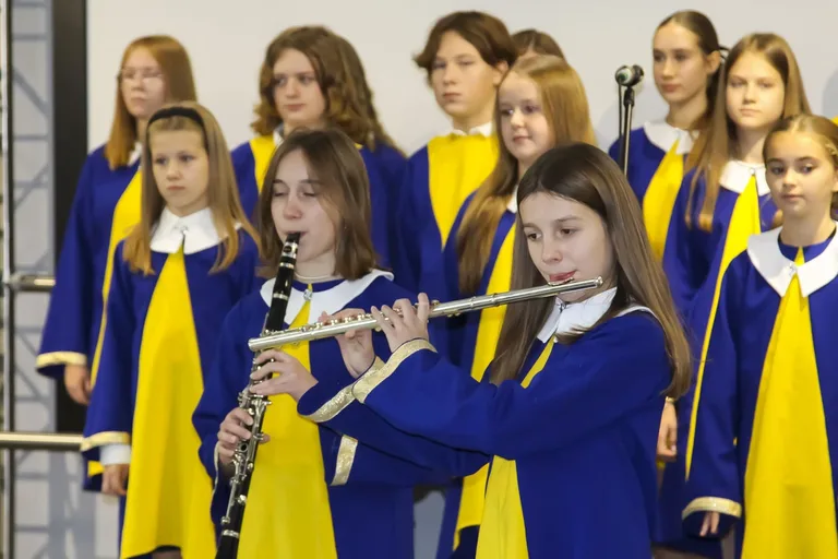 Dzień Edukacji Narodowej świętowany w Starej Elektrowni (zdjęcia)