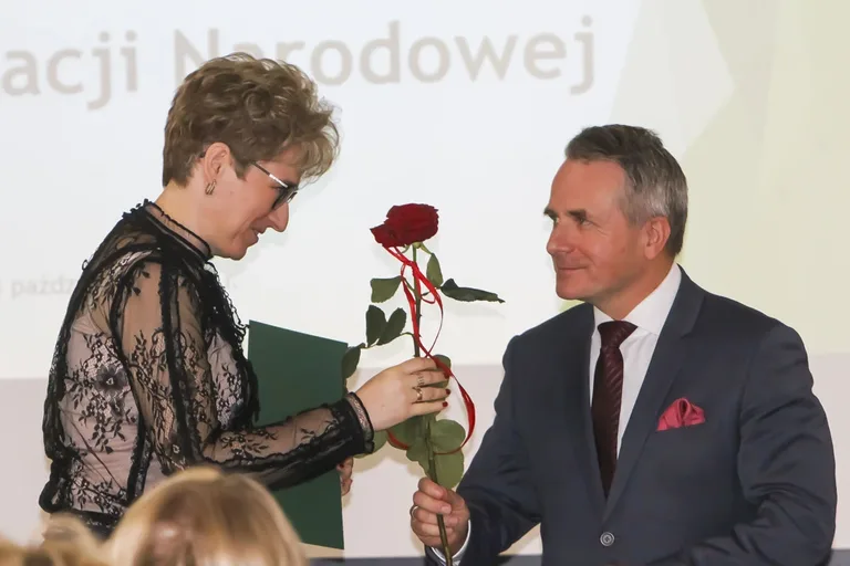 Dzień Edukacji Narodowej świętowany w Starej Elektrowni (zdjęcia)