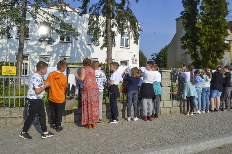 Uroczyste zakończenie projektu "O nasze dziedzictwo dbamy - wspólnie działamy!" (zdjęcia)