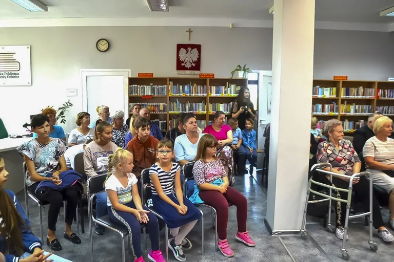 Uroczyste zakończenie projektu "O nasze dziedzictwo dbamy - wspólnie działamy!" (zdjęcia)