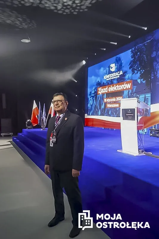Adam Kasjaniuk - kandydat do Senatu RP w 46 okręgu (zdjęcia)