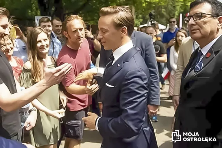 Adam Kasjaniuk - kandydat do Senatu RP w 46 okręgu (zdjęcia)