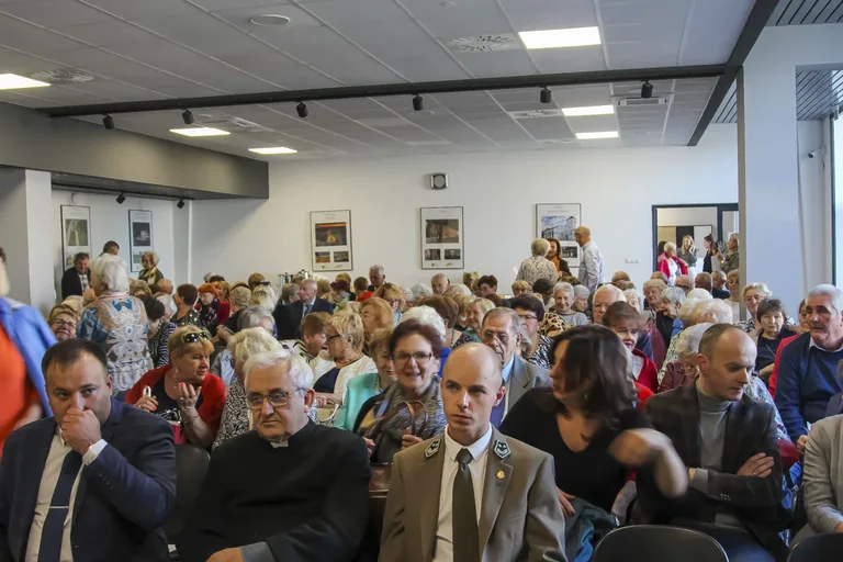Inauguracja roku akademickiego UTW 2023/2024 (zdjęcia)