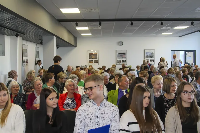 Inauguracja roku akademickiego UTW 2023/2024 (zdjęcia)