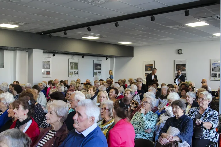 Inauguracja roku akademickiego UTW 2023/2024 (zdjęcia)