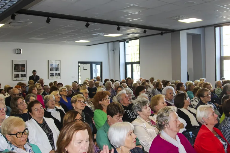 Inauguracja roku akademickiego UTW 2023/2024 (zdjęcia)