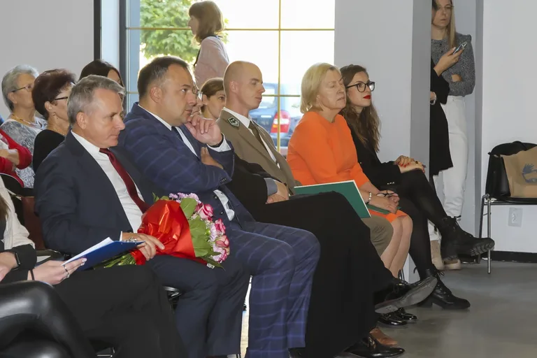 Inauguracja roku akademickiego UTW 2023/2024 (zdjęcia)