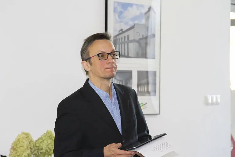 Inauguracja roku akademickiego UTW 2023/2024 (zdjęcia)