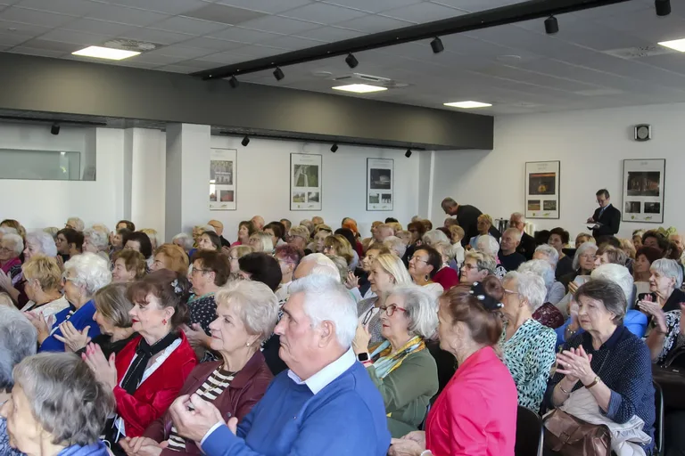Inauguracja roku akademickiego UTW 2023/2024 (zdjęcia)