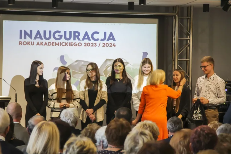 Inauguracja roku akademickiego UTW 2023/2024 (zdjęcia)