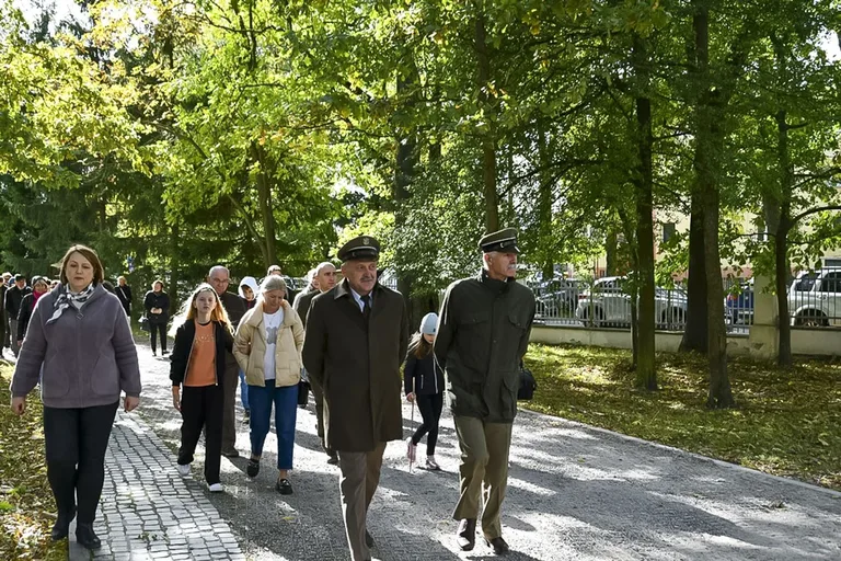 Dwudniowe święto leśników, myśliwych, rolników i jeźdźców (zdjęcia)