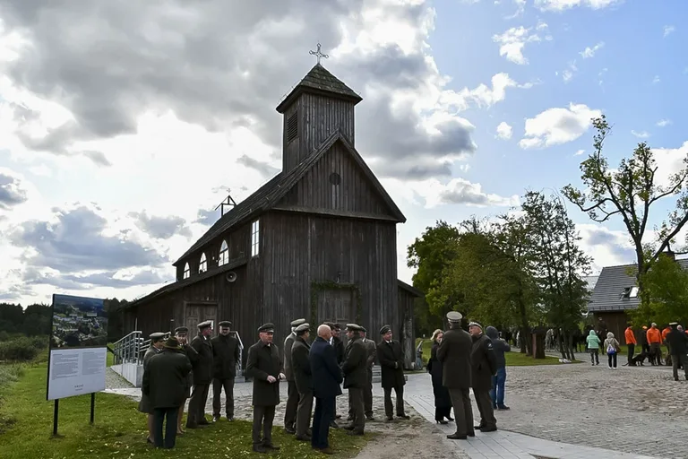 Dwudniowe święto leśników, myśliwych, rolników i jeźdźców (zdjęcia)