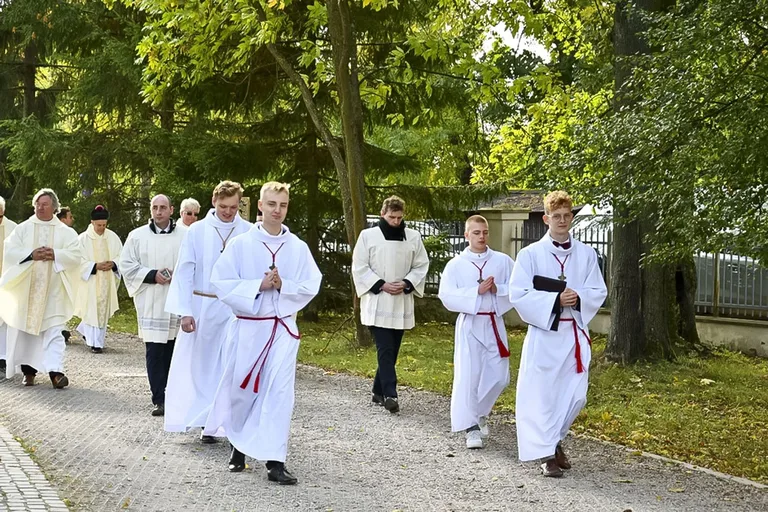 Dwudniowe święto leśników, myśliwych, rolników i jeźdźców (zdjęcia)