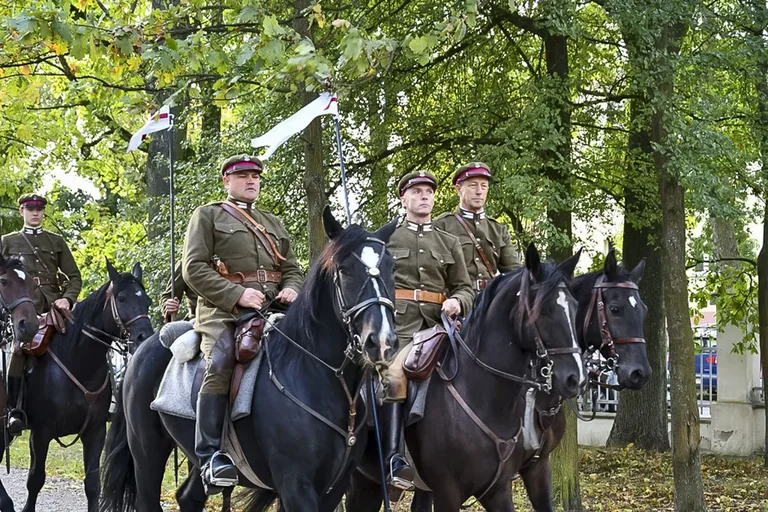 Dwudniowe święto leśników, myśliwych, rolników i jeźdźców (zdjęcia)