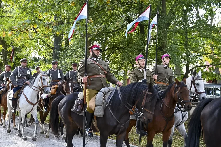 Dwudniowe święto leśników, myśliwych, rolników i jeźdźców (zdjęcia)