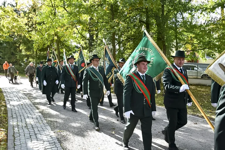 Dwudniowe święto leśników, myśliwych, rolników i jeźdźców (zdjęcia)
