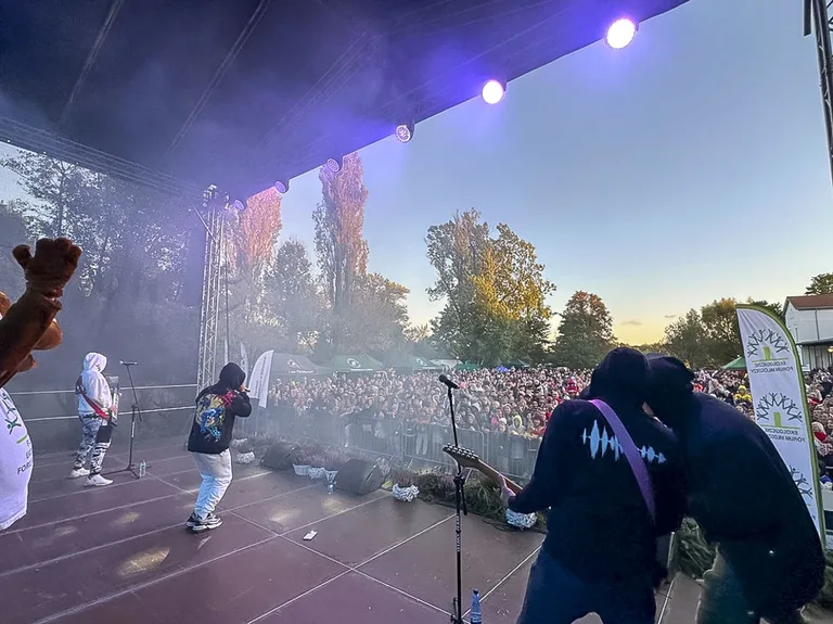 Dwudniowe święto leśników, myśliwych, rolników i jeźdźców (zdjęcia)