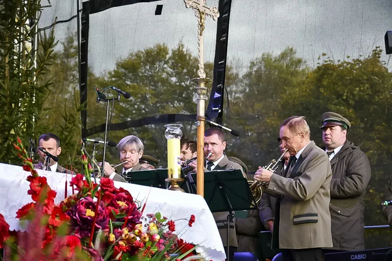 Dwudniowe święto leśników, myśliwych, rolników i jeźdźców (zdjęcia)
