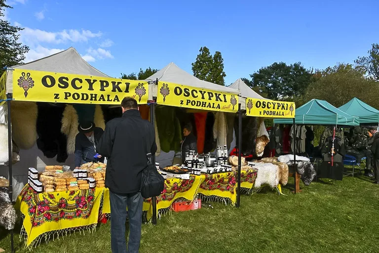 Dwudniowe święto leśników, myśliwych, rolników i jeźdźców (zdjęcia)