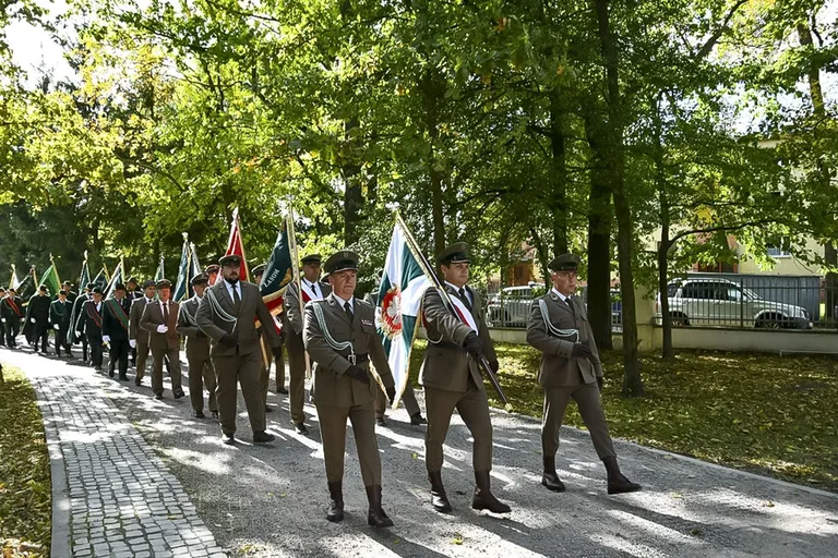 Dwudniowe święto leśników, myśliwych, rolników i jeźdźców (zdjęcia)