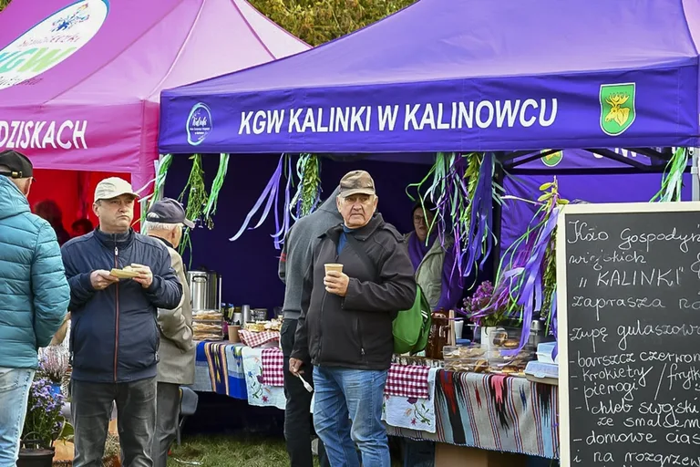 Dwudniowe święto leśników, myśliwych, rolników i jeźdźców (zdjęcia)