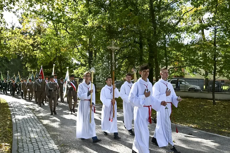 Dwudniowe święto leśników, myśliwych, rolników i jeźdźców (zdjęcia)