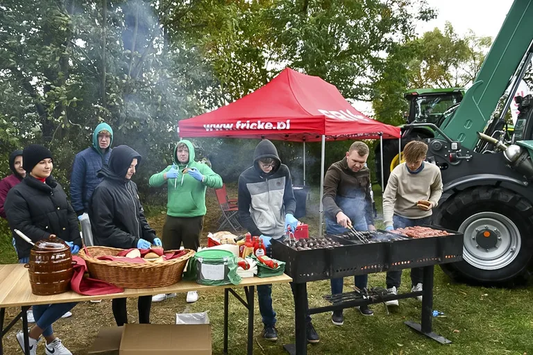 Dwudniowe święto leśników, myśliwych, rolników i jeźdźców (zdjęcia)