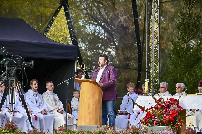 Dwudniowe święto leśników, myśliwych, rolników i jeźdźców (zdjęcia)