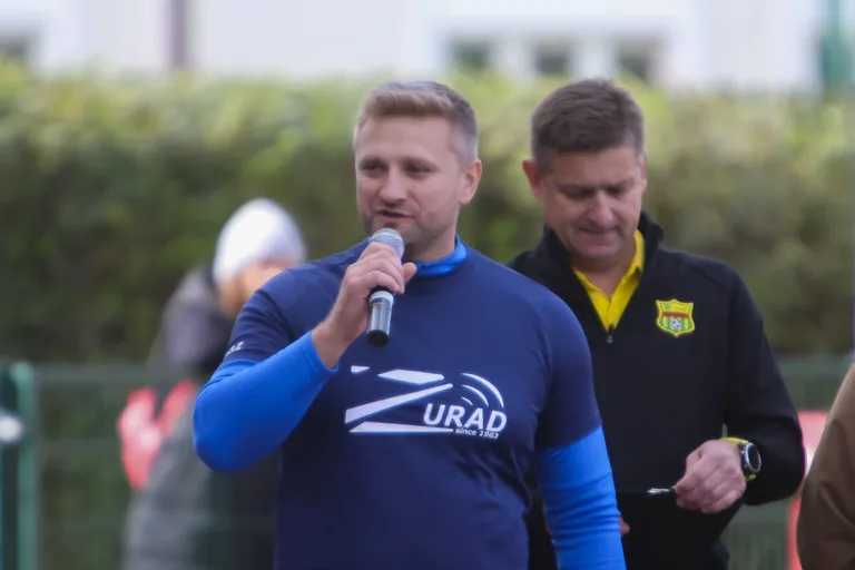 Świętowanie 60 lecia PGZ Zurad w atmosferze sportu z KS Ostrovia (zdjęcia)