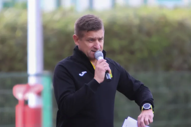 Świętowanie 60 lecia PGZ Zurad w atmosferze sportu z KS Ostrovia (zdjęcia)