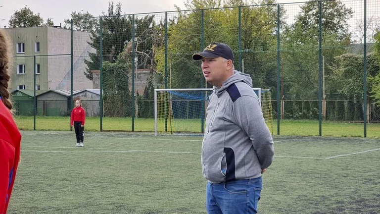 Najskuteczniejsza zawodniczka zdobyła 11 bramek (zdjęcia)