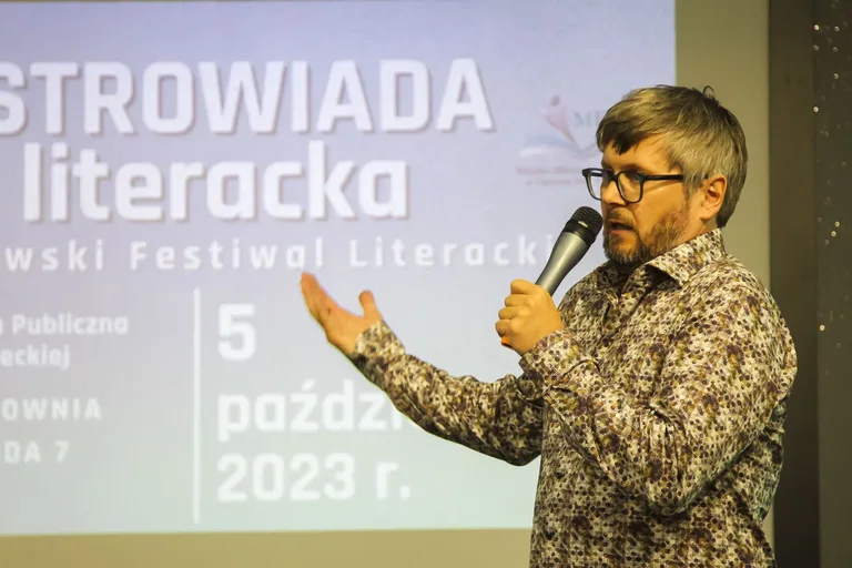Sławni Ostrowianie gośćmi 3. Ostrowskiego Festiwalu Literackiego (zdjęcia)