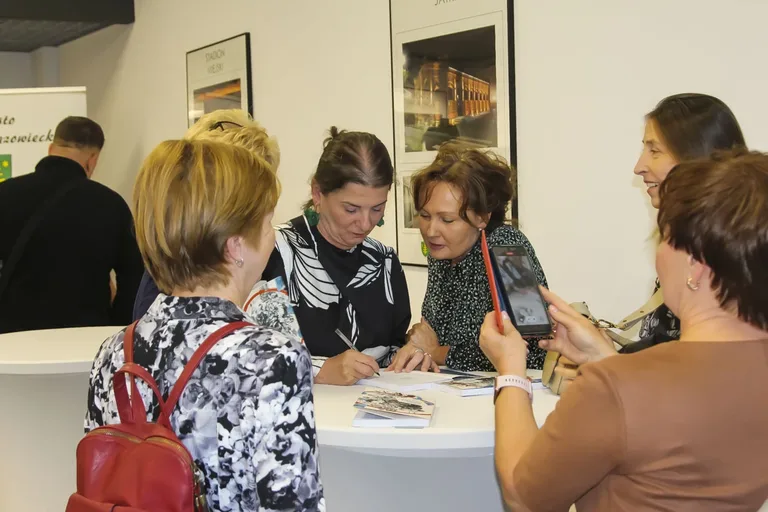 Sławni Ostrowianie gośćmi 3. Ostrowskiego Festiwalu Literackiego (zdjęcia)