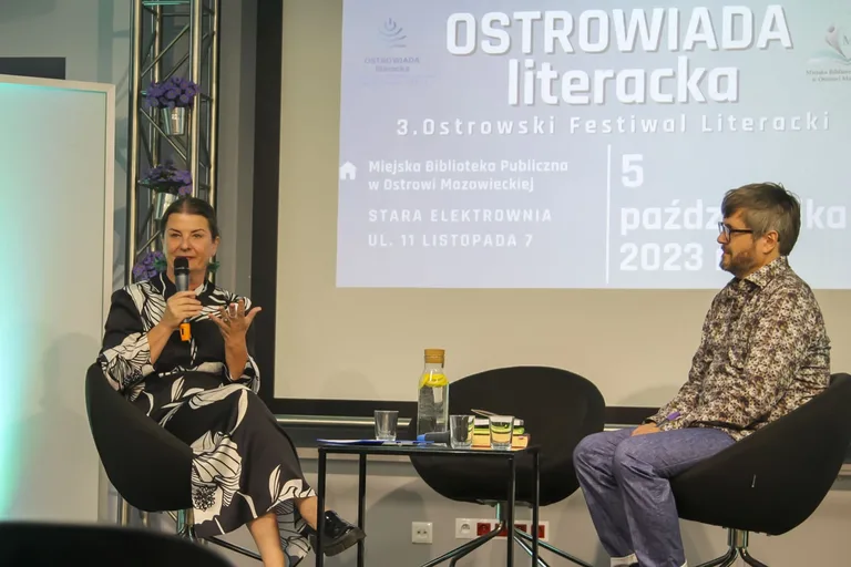 Sławni Ostrowianie gośćmi 3. Ostrowskiego Festiwalu Literackiego (zdjęcia)