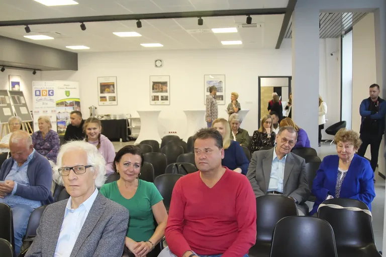 Sławni Ostrowianie gośćmi 3. Ostrowskiego Festiwalu Literackiego (zdjęcia)