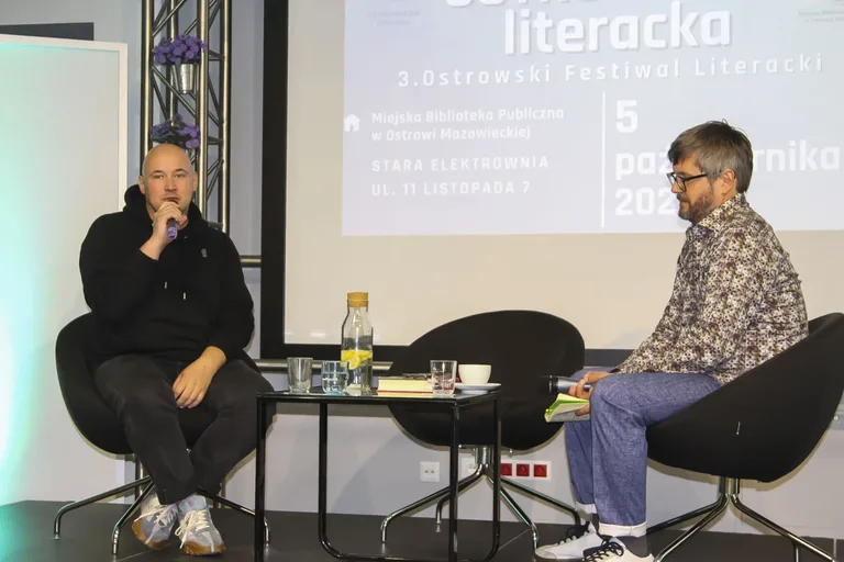 Sławni Ostrowianie gośćmi 3. Ostrowskiego Festiwalu Literackiego (zdjęcia)