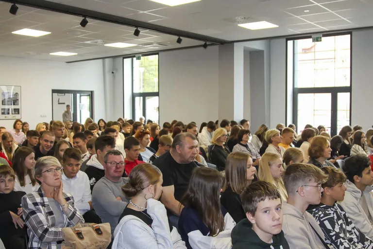Sławni Ostrowianie gośćmi 3. Ostrowskiego Festiwalu Literackiego (zdjęcia)