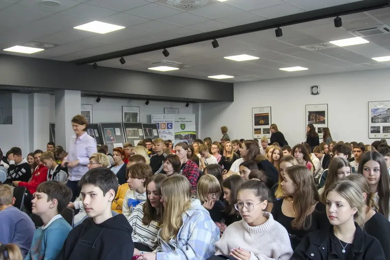 Sławni Ostrowianie gośćmi 3. Ostrowskiego Festiwalu Literackiego (zdjęcia)