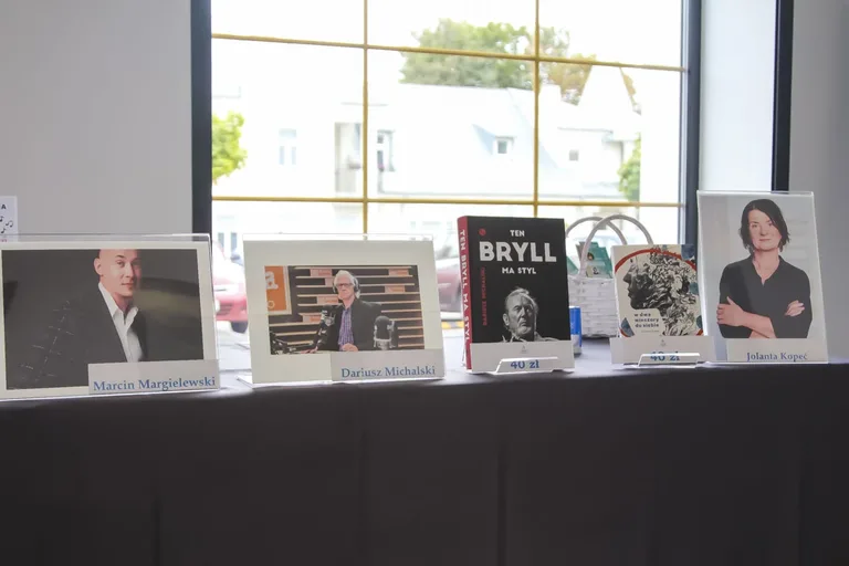 Sławni Ostrowianie gośćmi 3. Ostrowskiego Festiwalu Literackiego (zdjęcia)