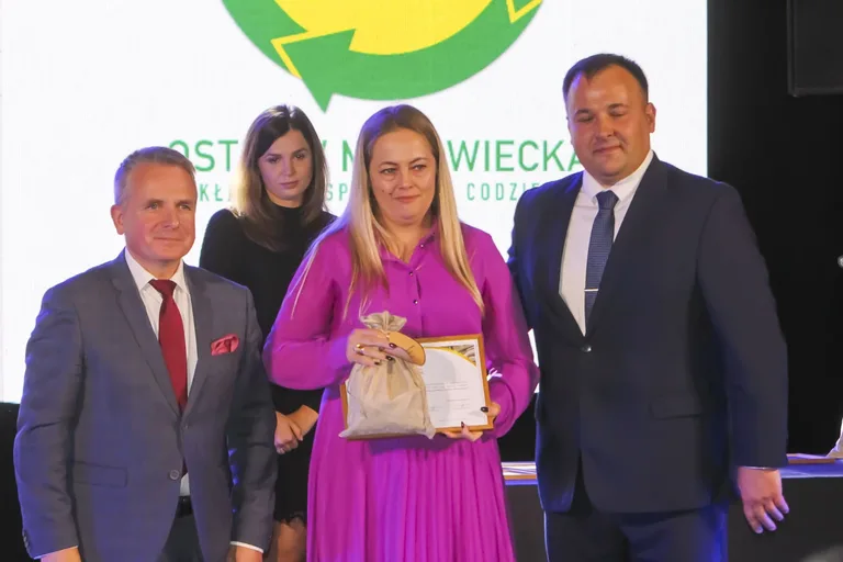 Uroczyste otwarcie nowoczesnej Stacji Uzdatniania Wody w Ostrowi Mazowieckiej (zdjęcia)