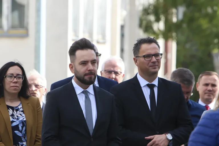Uroczyste otwarcie nowoczesnej Stacji Uzdatniania Wody w Ostrowi Mazowieckiej (zdjęcia)