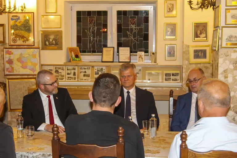 Konfederacja przedstawiła swój program w Ostrowi Mazowieckiej (zdjęcia)