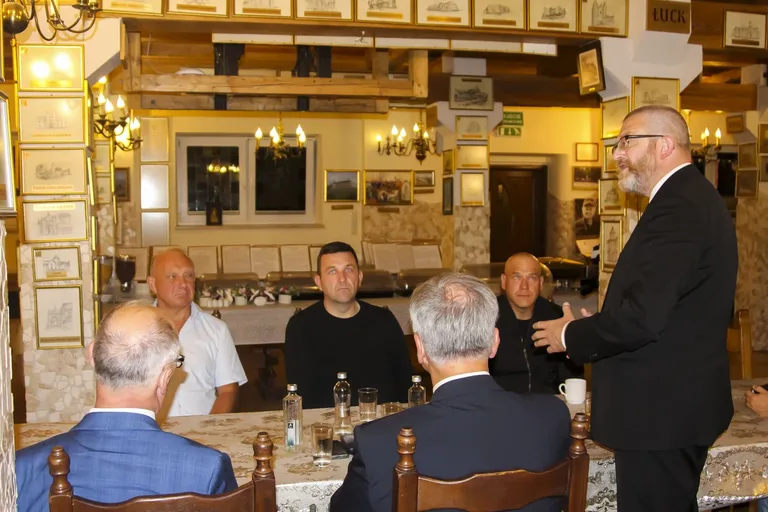 Konfederacja przedstawiła swój program w Ostrowi Mazowieckiej (zdjęcia)