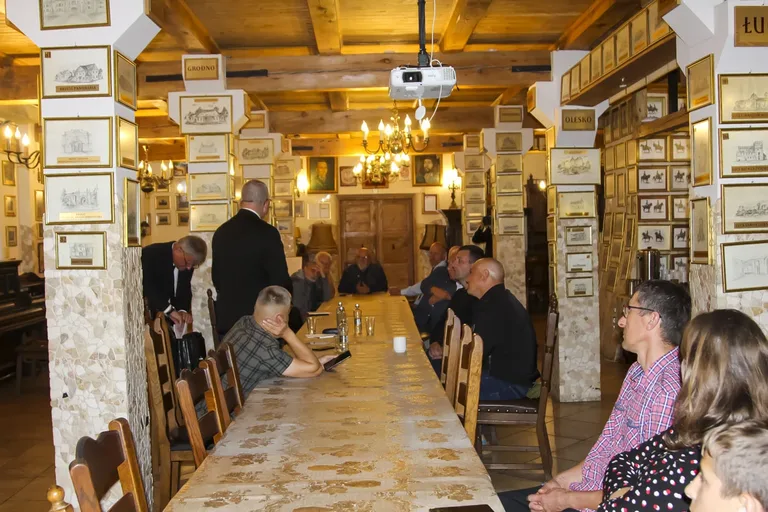 Konfederacja przedstawiła swój program w Ostrowi Mazowieckiej (zdjęcia)