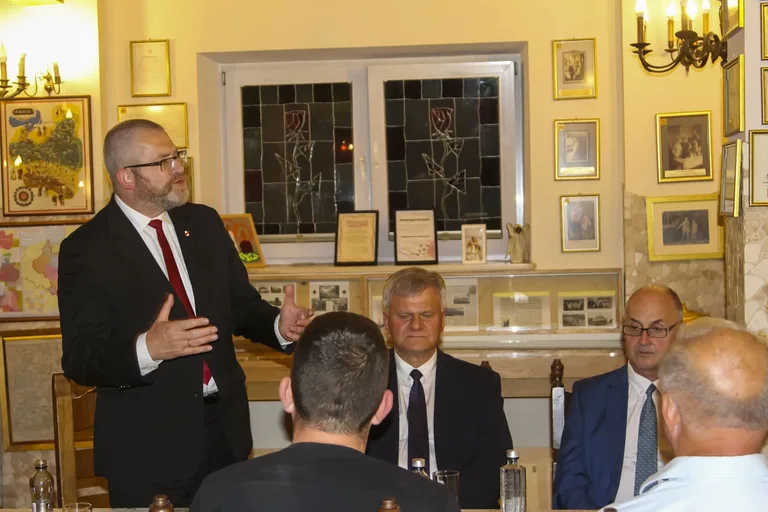 Konfederacja przedstawiła swój program w Ostrowi Mazowieckiej (zdjęcia)