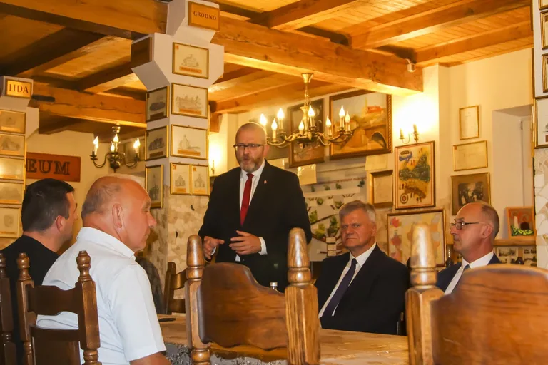 Konfederacja przedstawiła swój program w Ostrowi Mazowieckiej (zdjęcia)