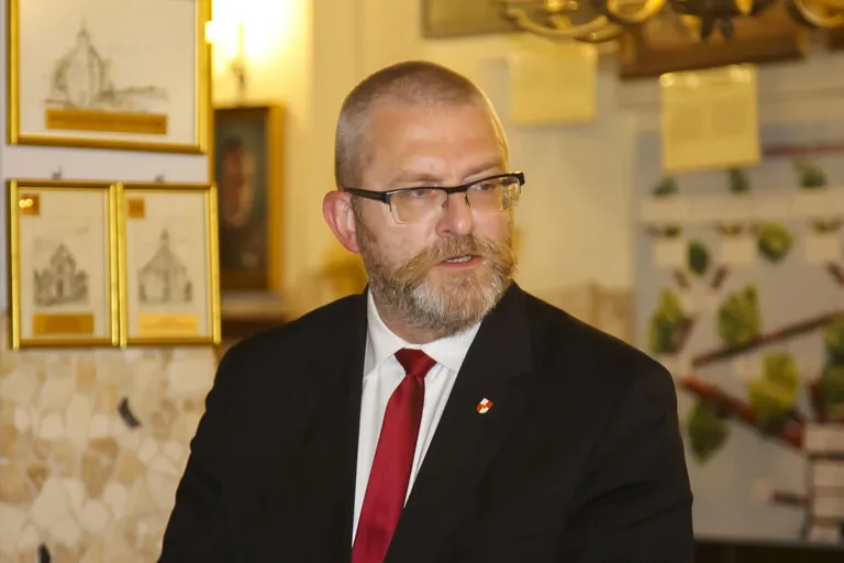 Konfederacja przedstawiła swój program w Ostrowi Mazowieckiej (zdjęcia)