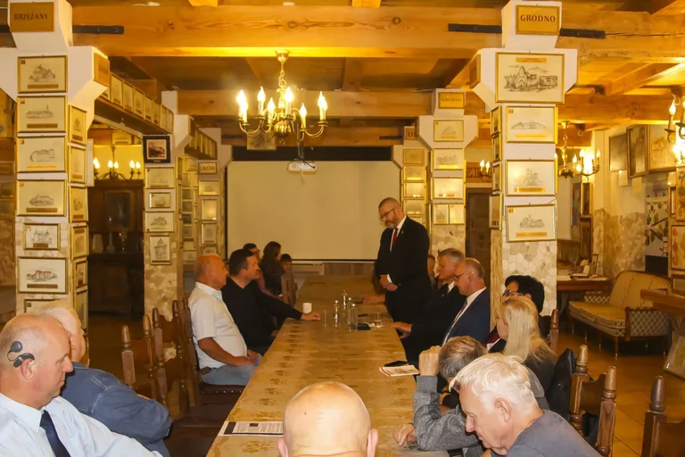 Konfederacja przedstawiła swój program w Ostrowi Mazowieckiej (zdjęcia)