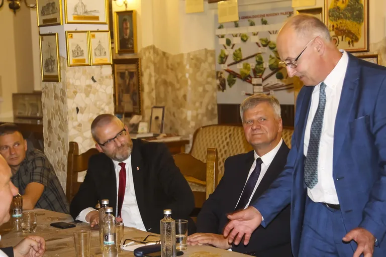 Konfederacja przedstawiła swój program w Ostrowi Mazowieckiej (zdjęcia)